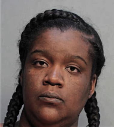 Wanisha Hunt, - Dade County, FL 