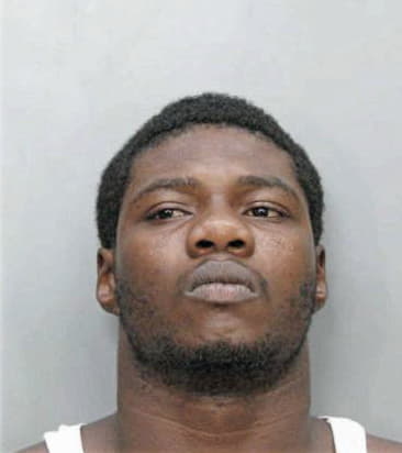 Eddie Johnson, - Dade County, FL 