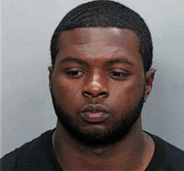 Hubert Jones, - Dade County, FL 