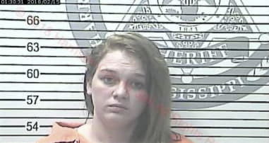 Kourtney Kuehn, - Harrison County, MS 