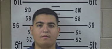 Roy Martinez, - Kleberg County, TX 