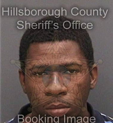 Katrick Moncrief, - Hillsborough County, FL 