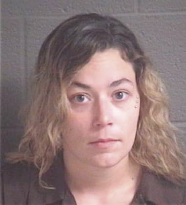 Brittany Morris, - Buncombe County, NC 
