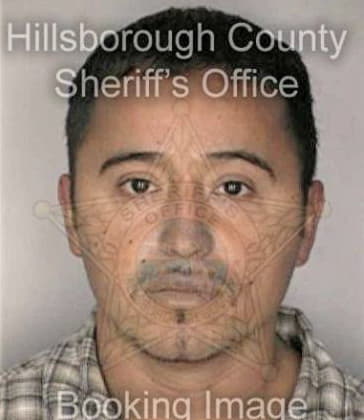 Jose Perez, - Hillsborough County, FL 