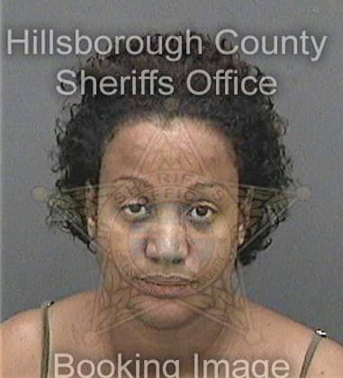 Yesenia Perez, - Hillsborough County, FL 