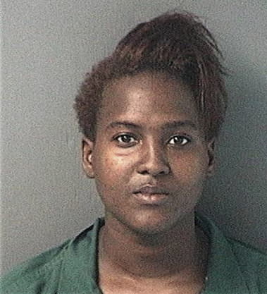 Shalisa Rich, - Escambia County, FL 