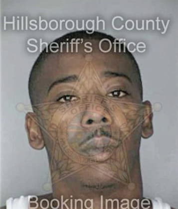 Deontay Richardson, - Hillsborough County, FL 