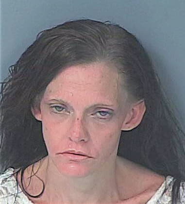 Jacqueline Ruggiero, - Hernando County, FL 