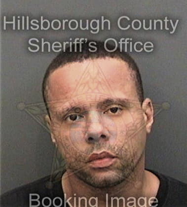 Zvante Sampson, - Hillsborough County, FL 