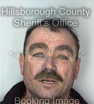 Ronald Scott, - Hillsborough County, FL 