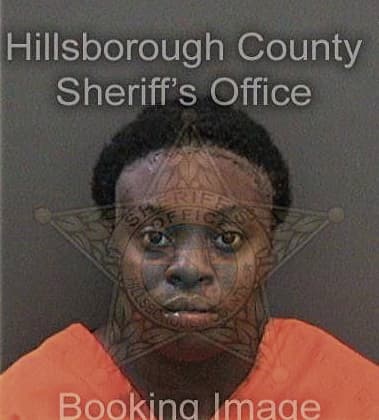 Zahquillyah Sheppard, - Hillsborough County, FL 