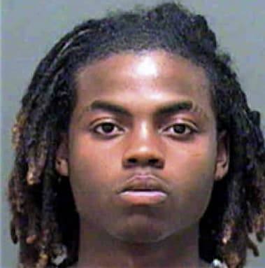 Jamarcus Sibley, - Mecklenburg County, NC 