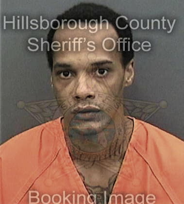 Devaugh Thomas, - Hillsborough County, FL 