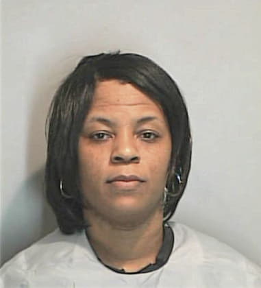 Natasha Thompson - DeKalb County, GA 