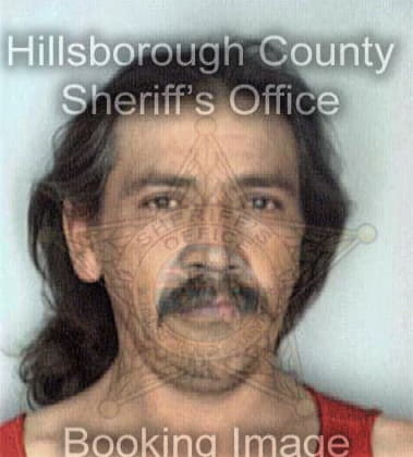 James White - Hillsborough County, FL 