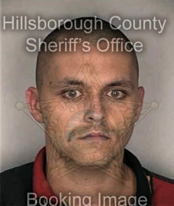 Jimmy Alonso, - Hillsborough County, FL 