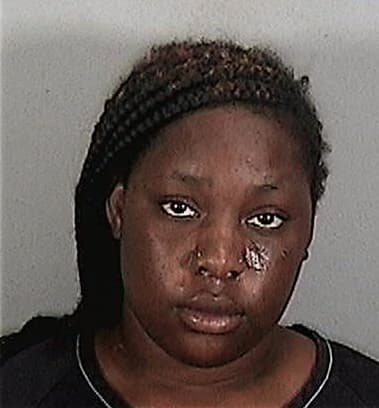 Kennesha Belvin, - Manatee County, FL 