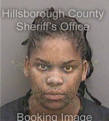 Nekeisha Bennett, - Hillsborough County, FL 