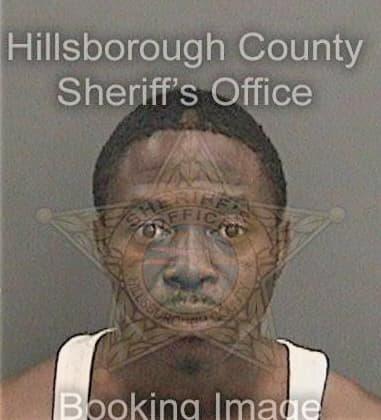 Reshawn Black - Hillsborough County, FL 
