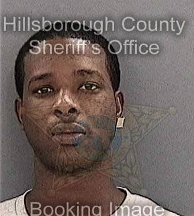 Jamar Boldware - Hillsborough County, FL 