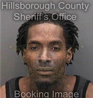 Cedrick Brown, - Hillsborough County, FL 