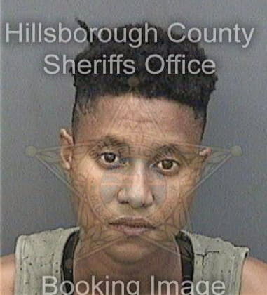 Katina Burden, - Hillsborough County, FL 