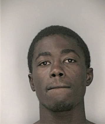 Terrell Burton, - Hillsborough County, FL 