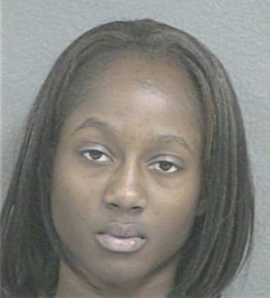 Lacresha Carr, - Wyandotte County, KS 