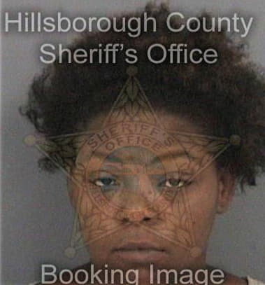 Tiera Collier - Hillsborough County, FL 