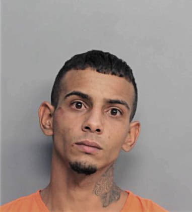 Nivaldo Concepcion, - Dade County, FL 