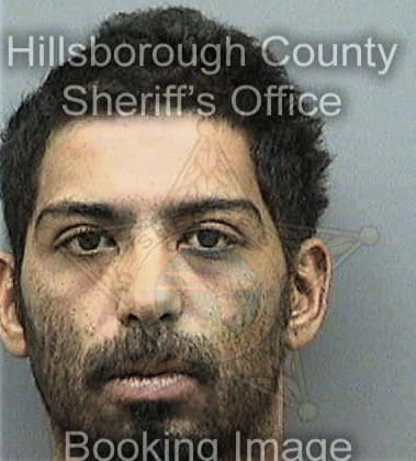 Eduardo Contreras, - Hillsborough County, FL 