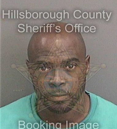 Delance Crockett, - Hillsborough County, FL 