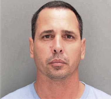 Edgar Delgado, - Dade County, FL 