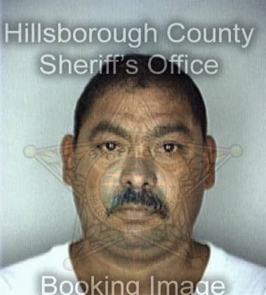 Reynaldo Garza, - Hillsborough County, FL 