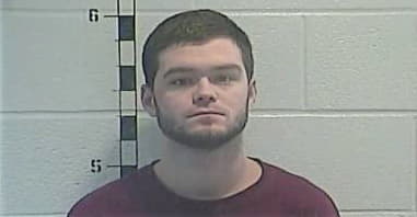 Johnny Hensley, - Shelby County, KY 