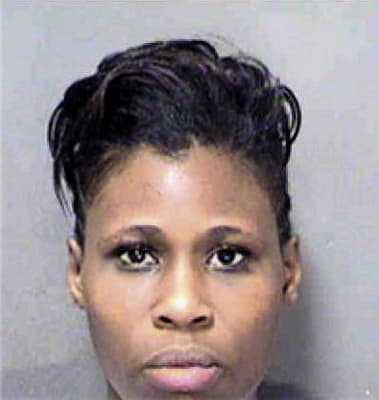 Keisha Hines, - Mecklenburg County, NC 