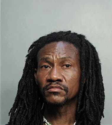 Clarence Jackson, - Dade County, FL 