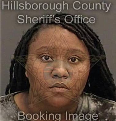 Imani Johnson, - Hillsborough County, FL 