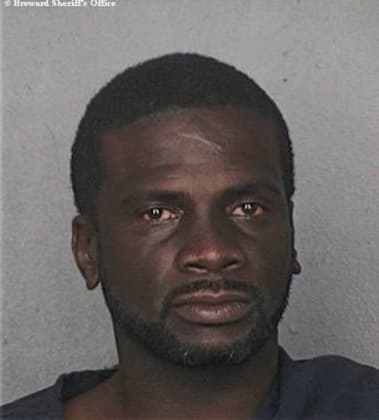 Ralph Johnson, - Broward County, FL 