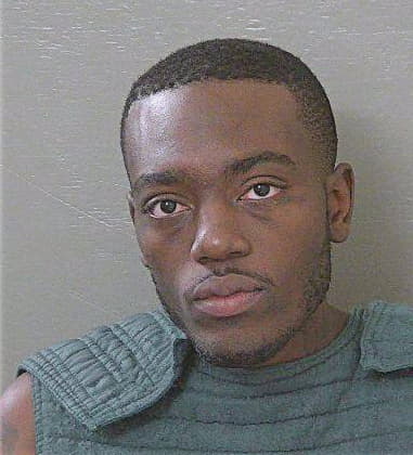 Kadeem Malishan, - Escambia County, FL 