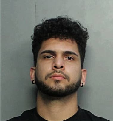 Jorge Martin, - Dade County, FL 