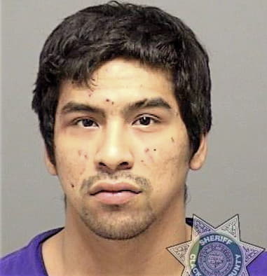 Victor Martinezhenriquez, - Clackamas County, OR 