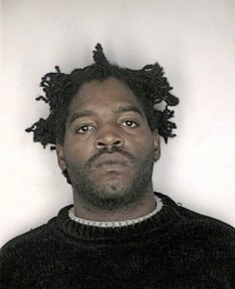 Roosevelt McCall - Hillsborough County, FL 