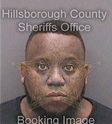 Antoine Middleton - Hillsborough County, FL 