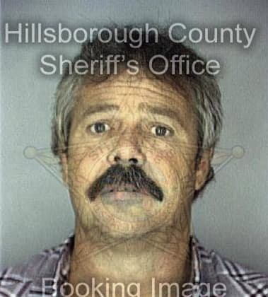 Ronnie Muniz, - Hillsborough County, FL 