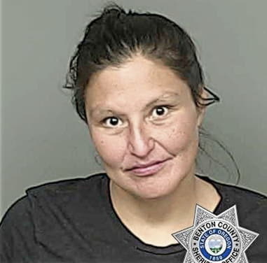 Tammy Pellett, - Benton County, OR 