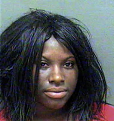 Keisha Putmon, - Mecklenburg County, NC 