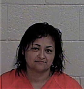 Stephanie Rubio, - Hidalgo County, TX 