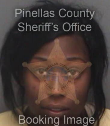 Vankeisha Sanders, - Pinellas County, FL 