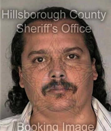 Luis Santiago, - Hillsborough County, FL 